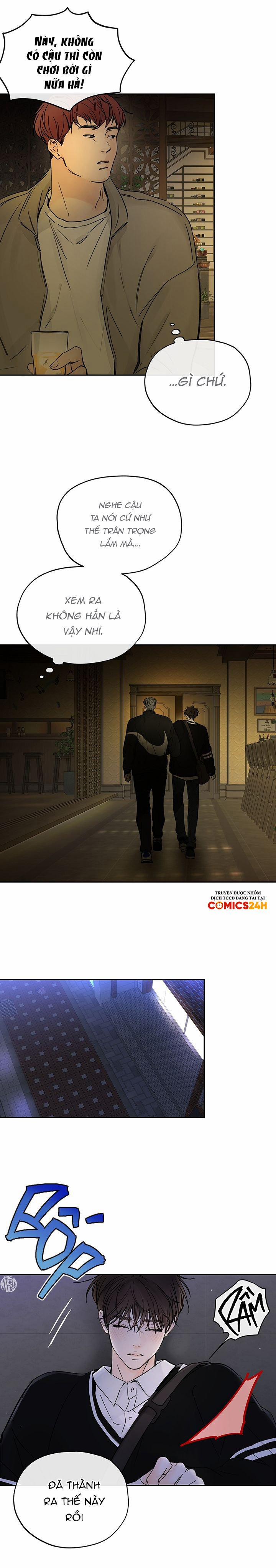 Hướng Về Phía Chân Trời (Into The Horizon) 10 trang 19