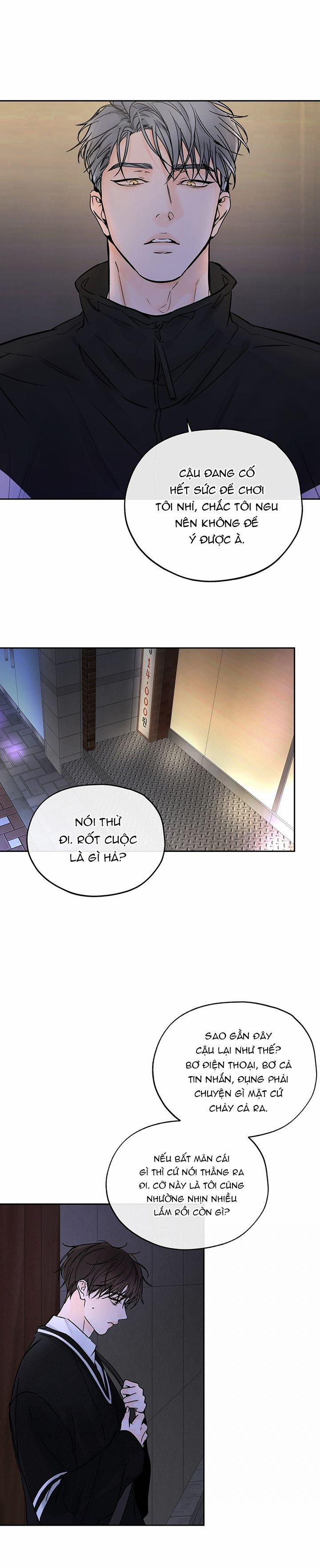 Hướng Về Phía Chân Trời (Into The Horizon) 10 trang 20