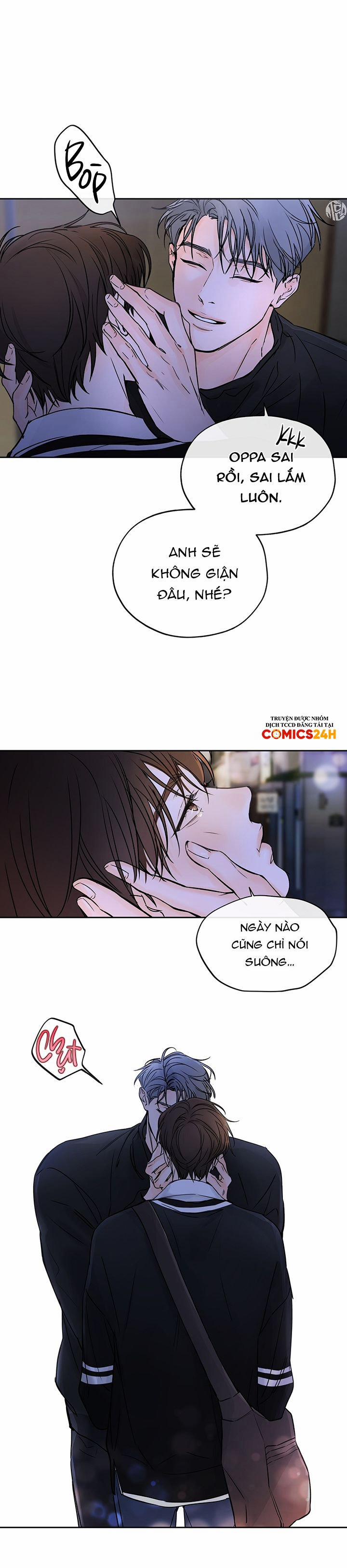 Hướng Về Phía Chân Trời (Into The Horizon) 10 trang 25