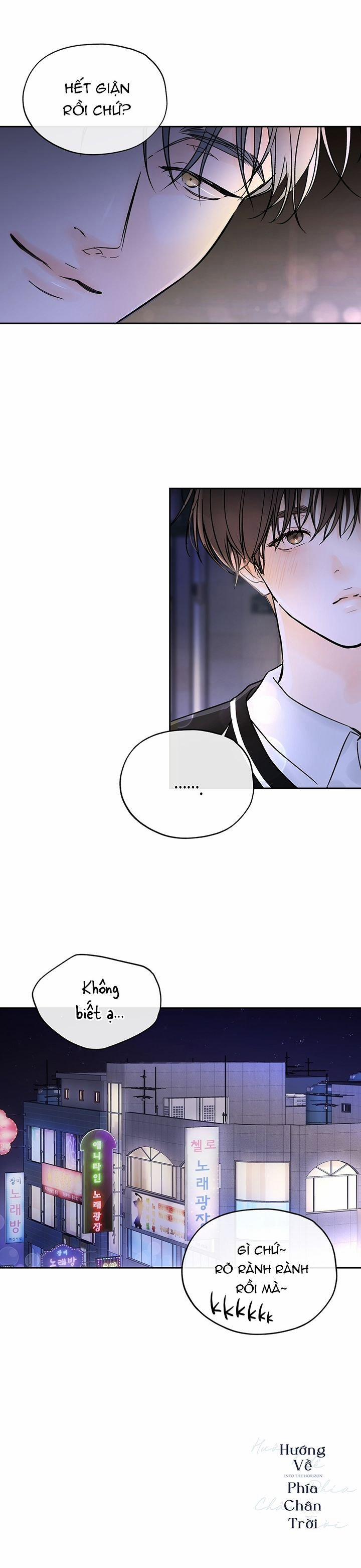 Hướng Về Phía Chân Trời (Into The Horizon) 10 trang 26