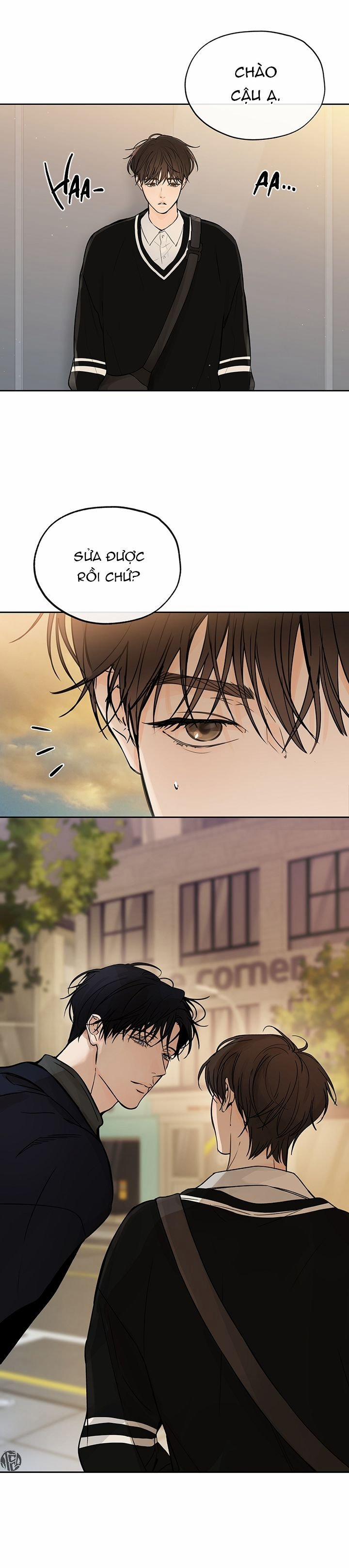 Hướng Về Phía Chân Trời (Into The Horizon) 10 trang 4