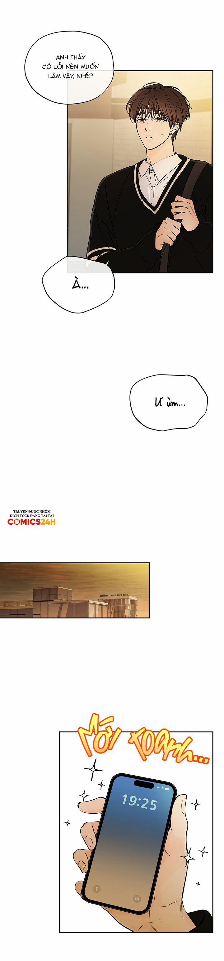 Hướng Về Phía Chân Trời (Into The Horizon) 10 trang 7