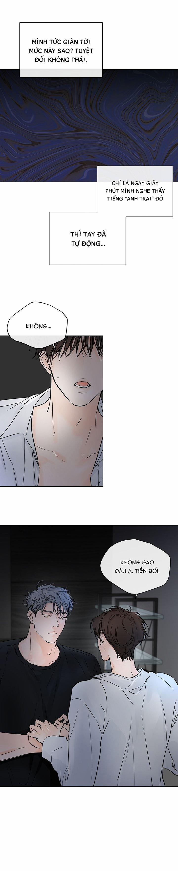 Hướng Về Phía Chân Trời (Into The Horizon) 11 trang 13