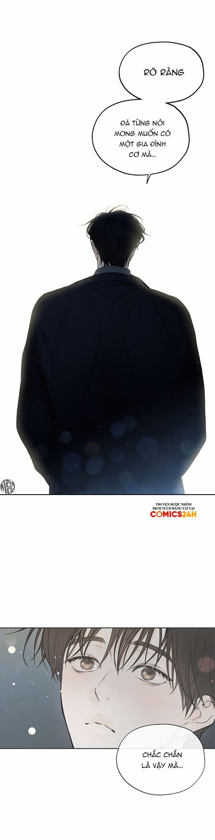 Hướng Về Phía Chân Trời (Into The Horizon) 11 trang 17