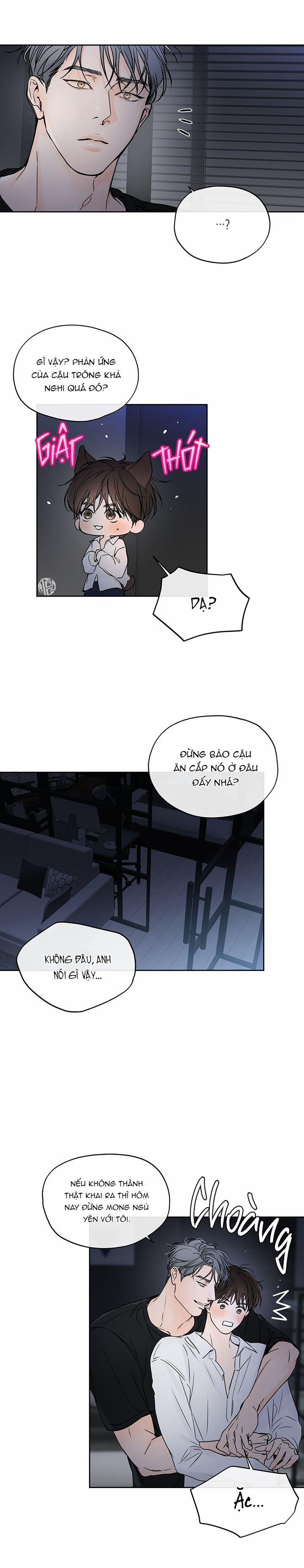 Hướng Về Phía Chân Trời (Into The Horizon) 11 trang 4