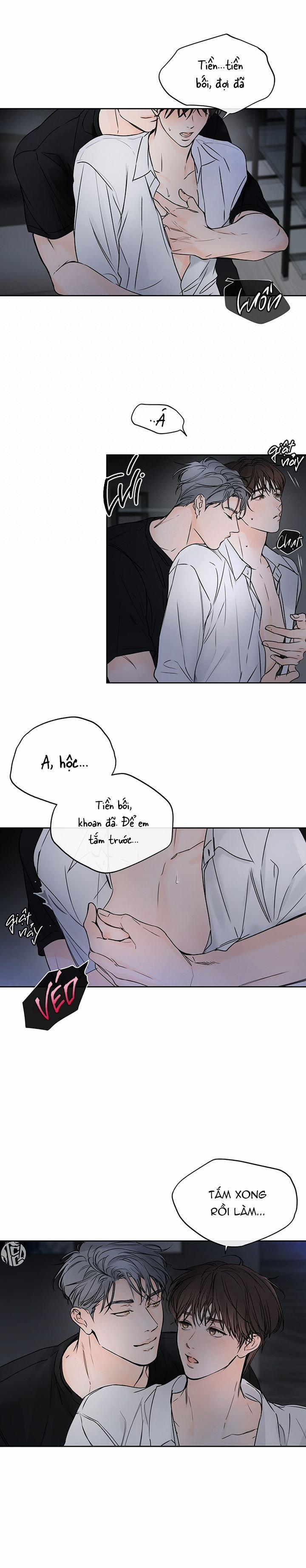 Hướng Về Phía Chân Trời (Into The Horizon) 11 trang 5