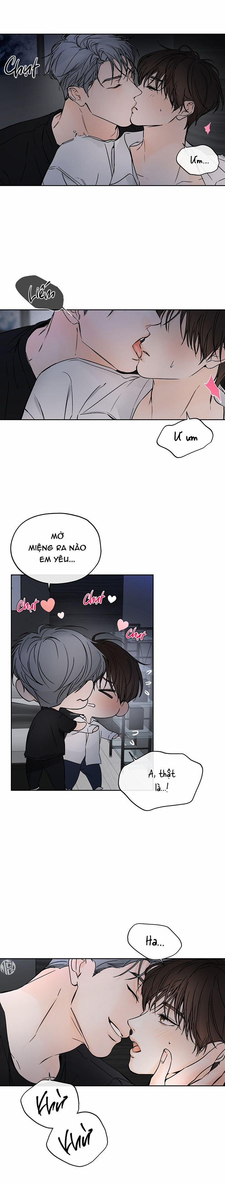 Hướng Về Phía Chân Trời (Into The Horizon) 11 trang 6