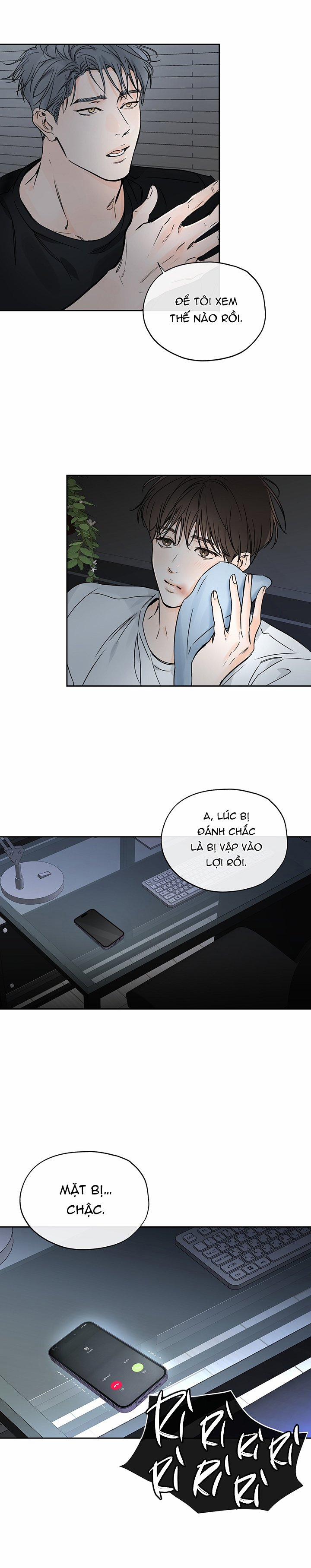 Hướng Về Phía Chân Trời (Into The Horizon) 12 trang 11