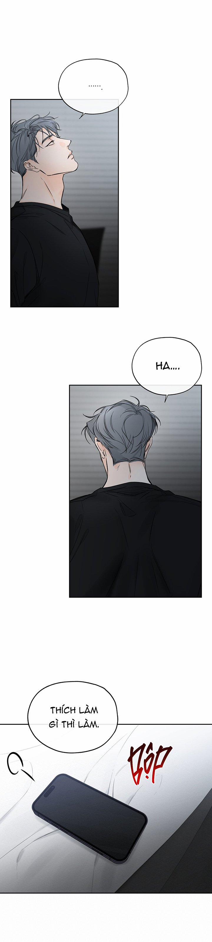 Hướng Về Phía Chân Trời (Into The Horizon) 12 trang 16