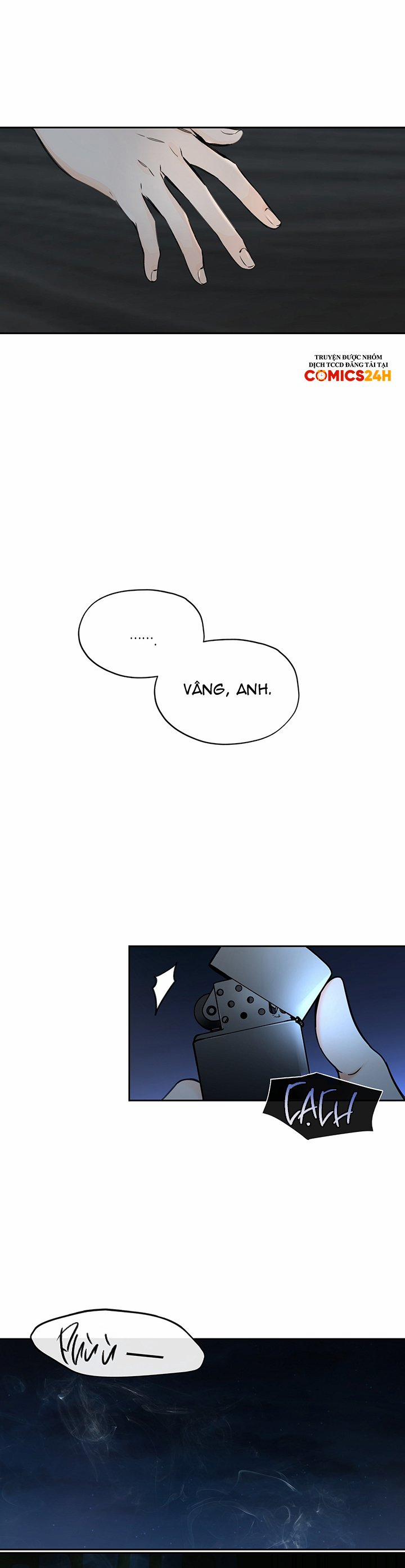 Hướng Về Phía Chân Trời (Into The Horizon) 12 trang 18