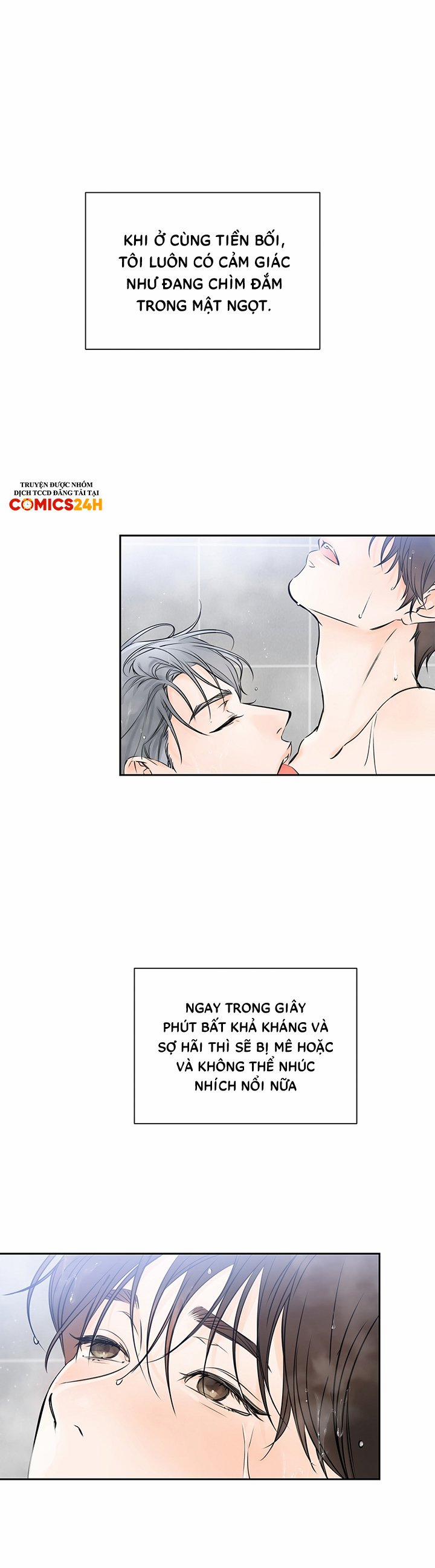 Hướng Về Phía Chân Trời (Into The Horizon) 12 trang 2