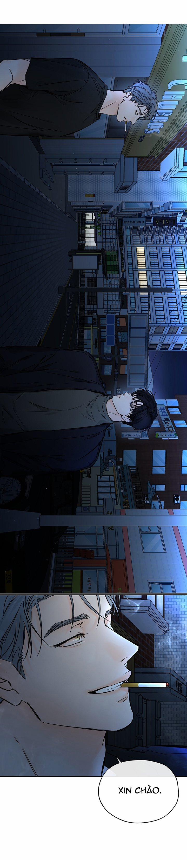 Hướng Về Phía Chân Trời (Into The Horizon) 12 trang 22