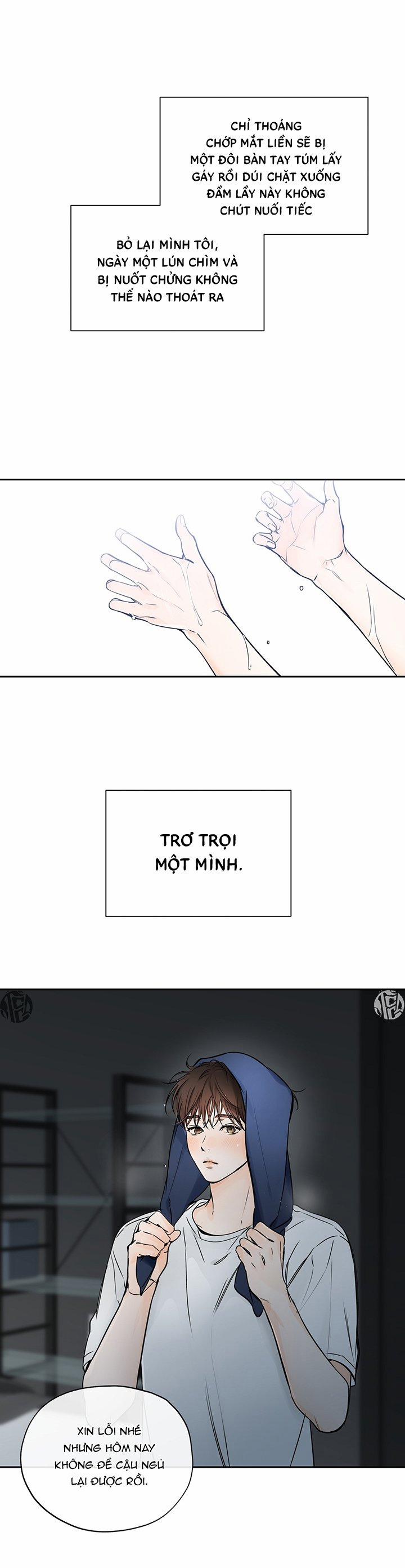 Hướng Về Phía Chân Trời (Into The Horizon) 12 trang 3