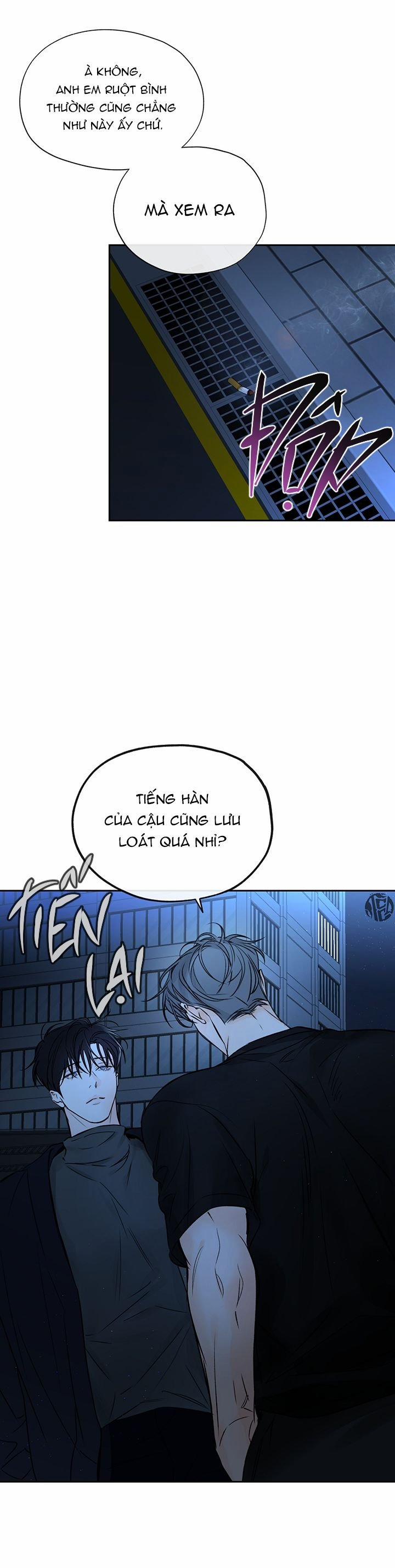 Hướng Về Phía Chân Trời (Into The Horizon) 13 trang 10