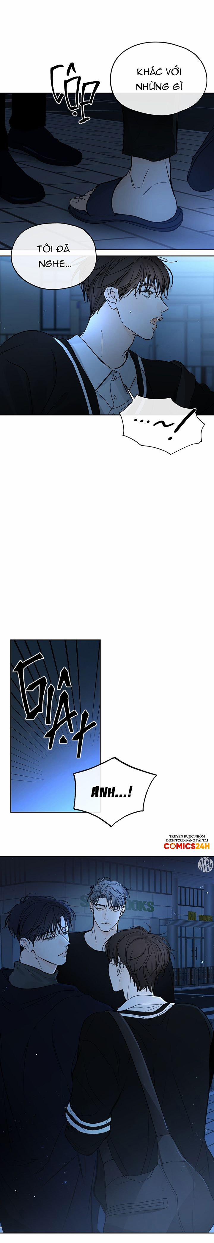 Hướng Về Phía Chân Trời (Into The Horizon) 13 trang 11