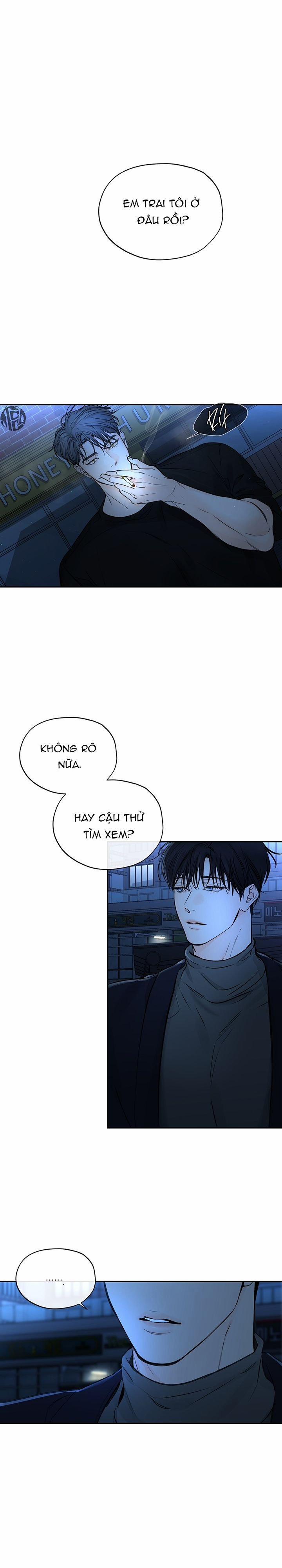 Hướng Về Phía Chân Trời (Into The Horizon) 13 trang 2