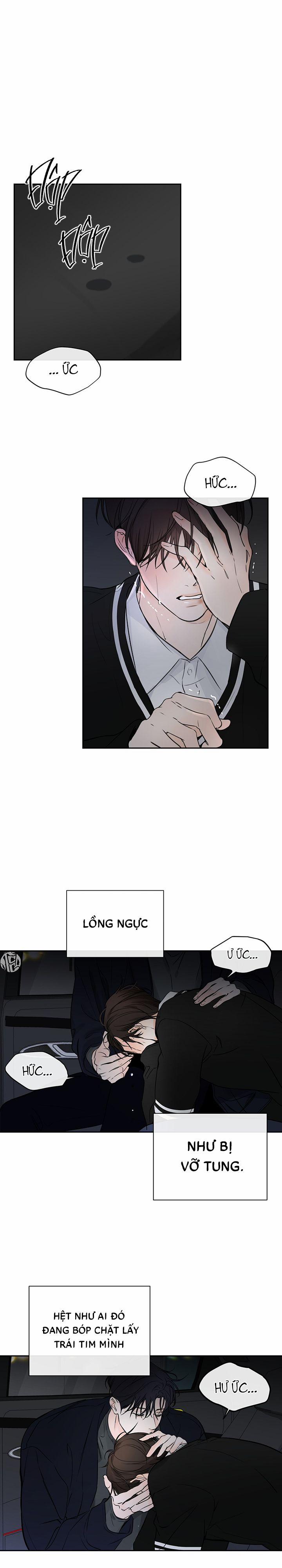 Hướng Về Phía Chân Trời (Into The Horizon) 13 trang 20