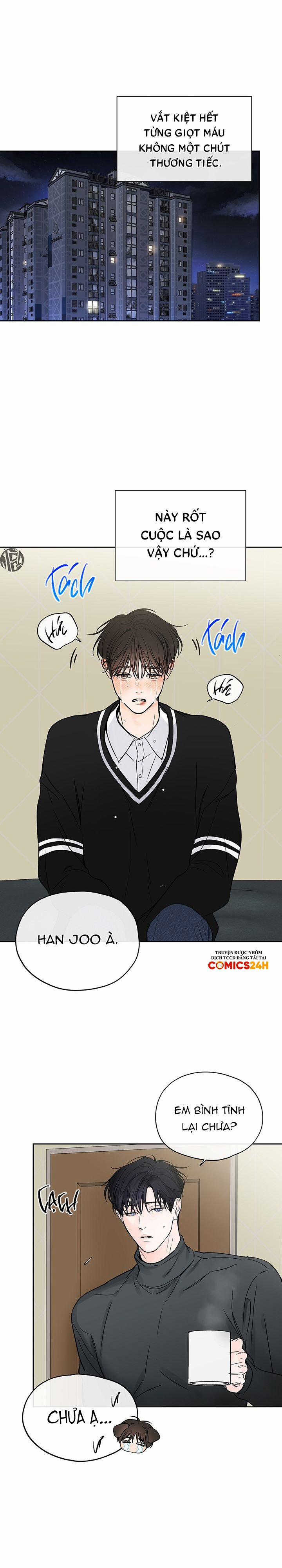 Hướng Về Phía Chân Trời (Into The Horizon) 13 trang 21