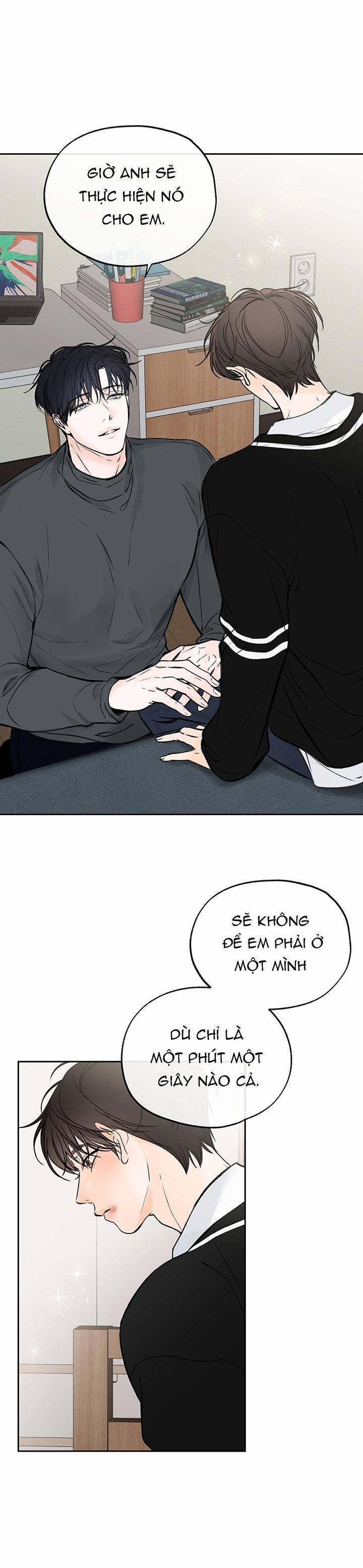 Hướng Về Phía Chân Trời (Into The Horizon) 13 trang 24