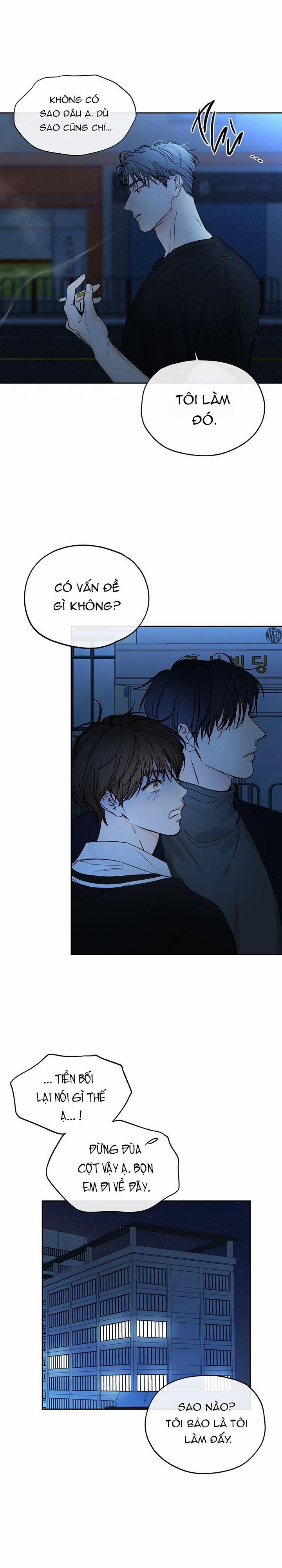 Hướng Về Phía Chân Trời (Into The Horizon) 13 trang 5