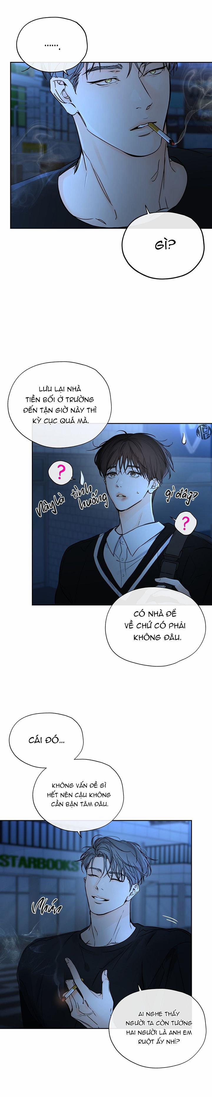 Hướng Về Phía Chân Trời (Into The Horizon) 13 trang 9