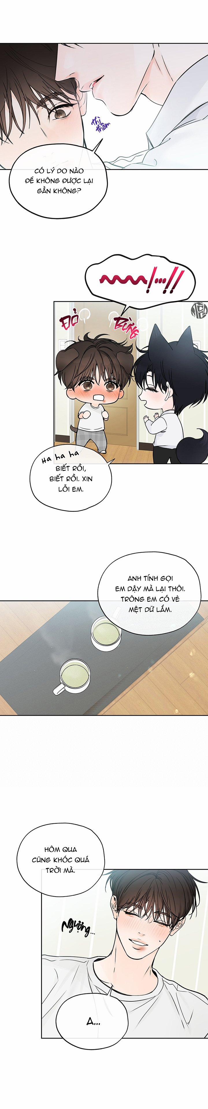 Hướng Về Phía Chân Trời (Into The Horizon) 14 trang 11