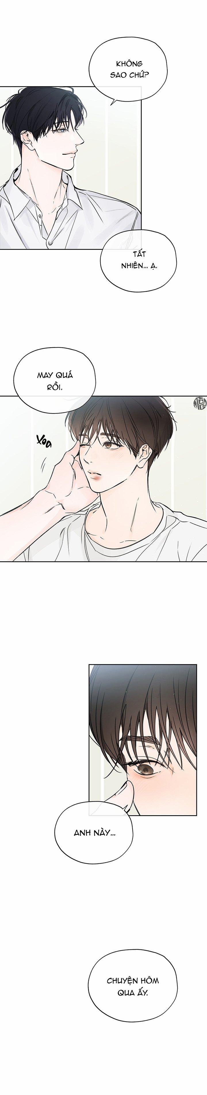 Hướng Về Phía Chân Trời (Into The Horizon) 14 trang 12