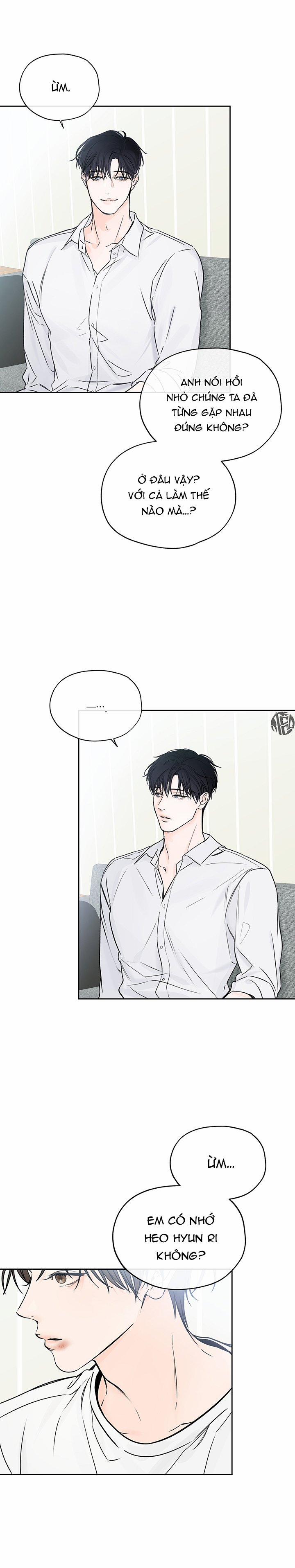 Hướng Về Phía Chân Trời (Into The Horizon) 14 trang 13