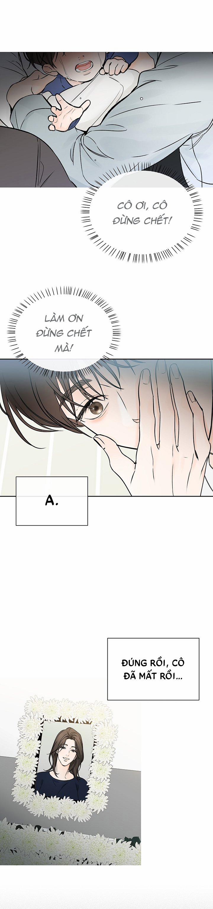 Hướng Về Phía Chân Trời (Into The Horizon) 14 trang 16