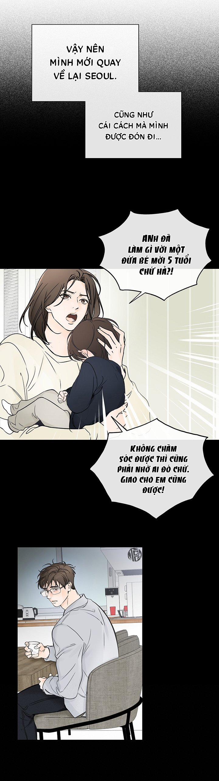 Hướng Về Phía Chân Trời (Into The Horizon) 14 trang 17