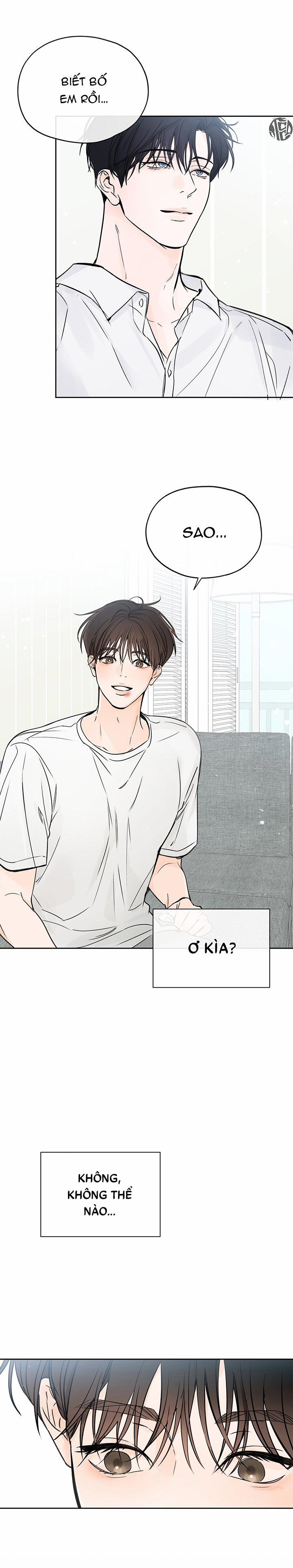 Hướng Về Phía Chân Trời (Into The Horizon) 14 trang 20