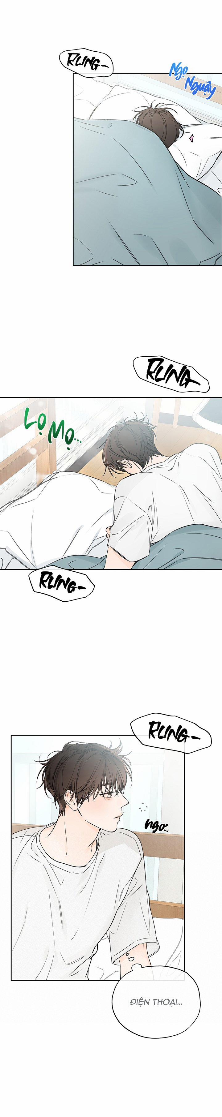 Hướng Về Phía Chân Trời (Into The Horizon) 14 trang 4