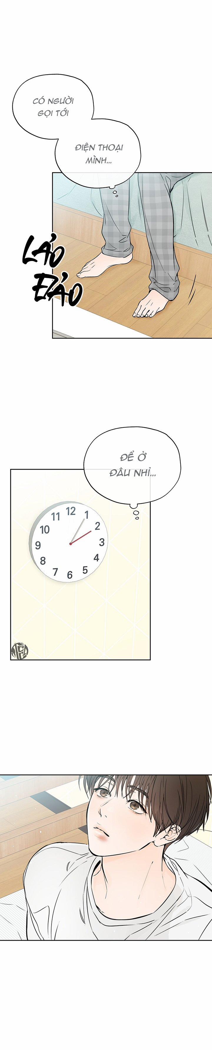 Hướng Về Phía Chân Trời (Into The Horizon) 14 trang 5