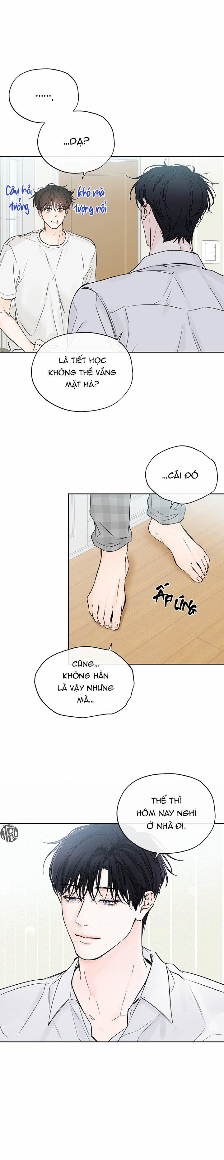 Hướng Về Phía Chân Trời (Into The Horizon) 14 trang 7