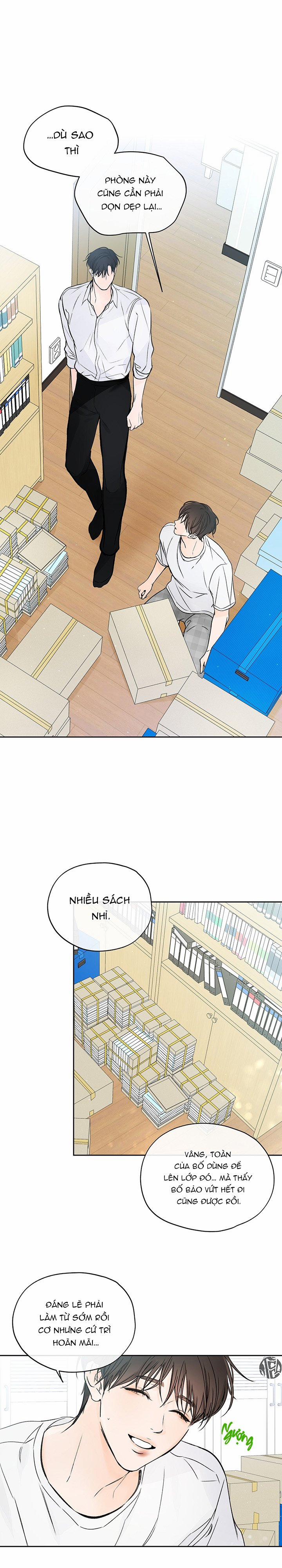 Hướng Về Phía Chân Trời (Into The Horizon) 15 trang 11