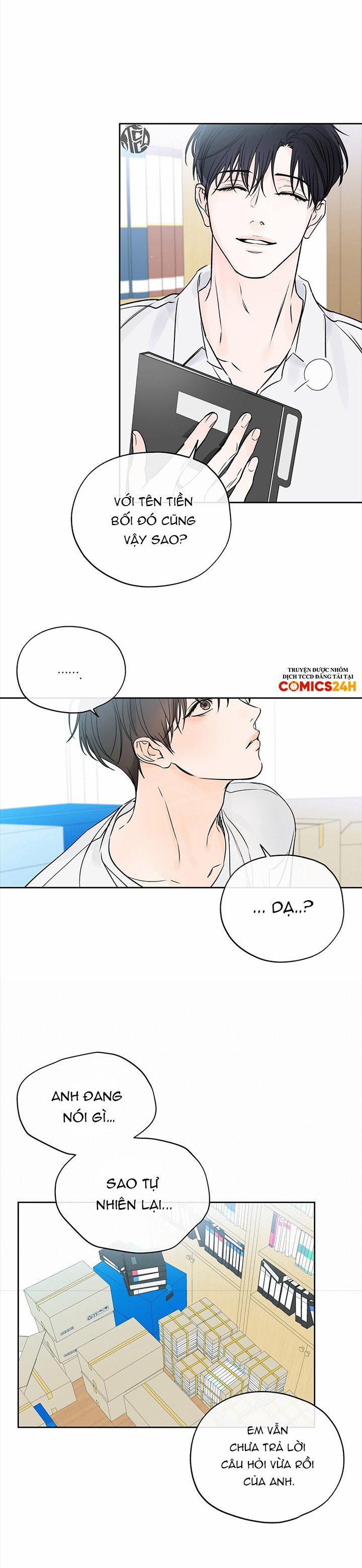 Hướng Về Phía Chân Trời (Into The Horizon) 15 trang 13