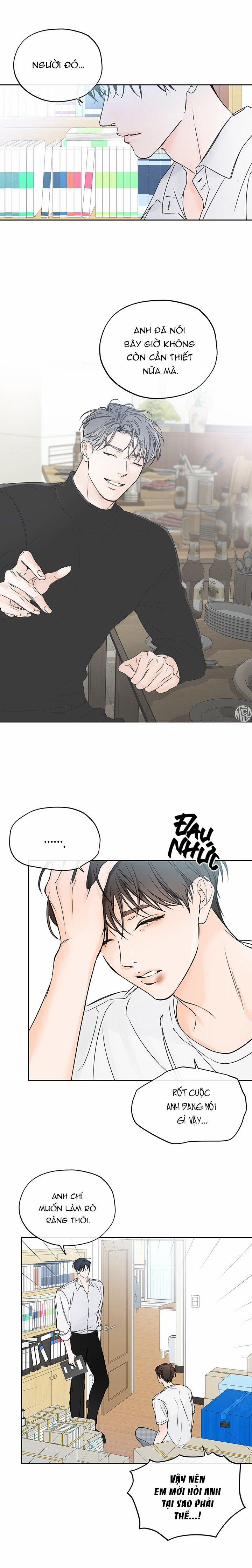 Hướng Về Phía Chân Trời (Into The Horizon) 15 trang 14