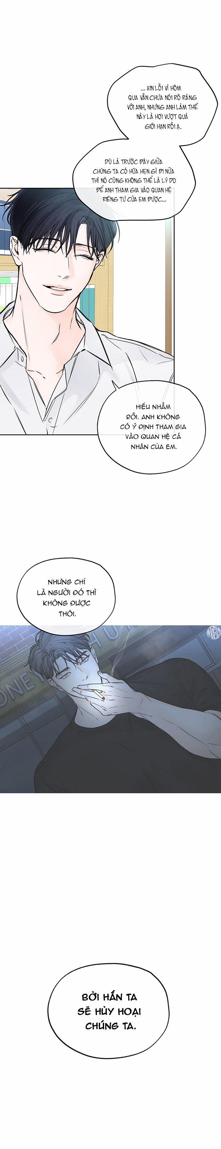 Hướng Về Phía Chân Trời (Into The Horizon) 15 trang 15