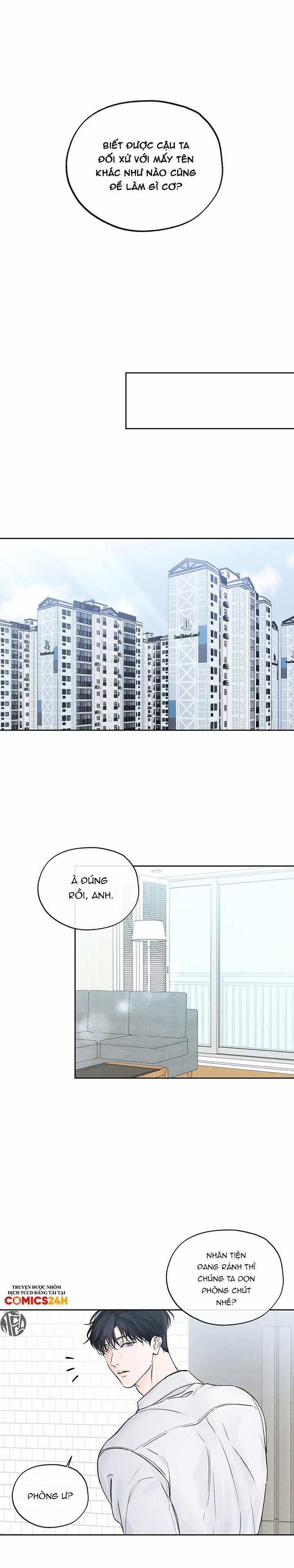 Hướng Về Phía Chân Trời (Into The Horizon) 15 trang 7