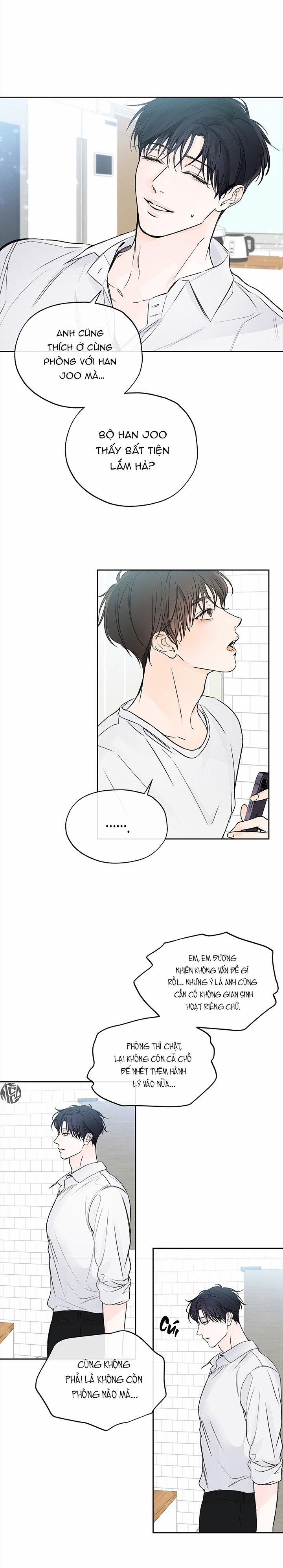 Hướng Về Phía Chân Trời (Into The Horizon) 15 trang 9