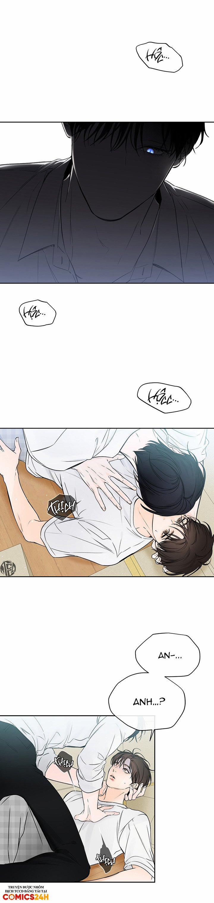 Hướng Về Phía Chân Trời (Into The Horizon) 16 trang 10