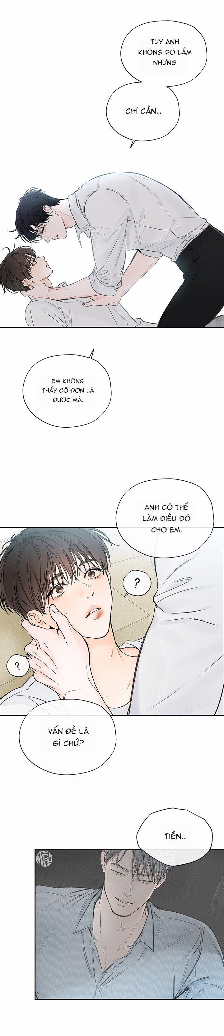 Hướng Về Phía Chân Trời (Into The Horizon) 16 trang 12