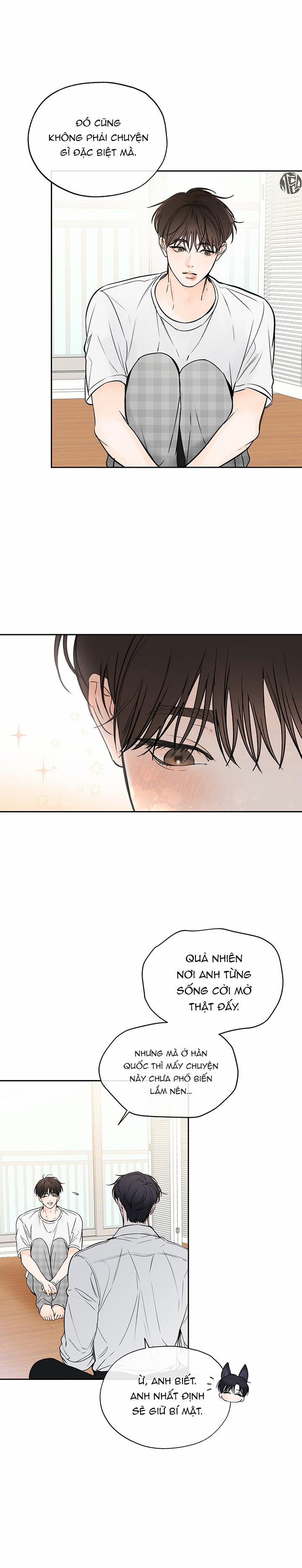 Hướng Về Phía Chân Trời (Into The Horizon) 16 trang 18