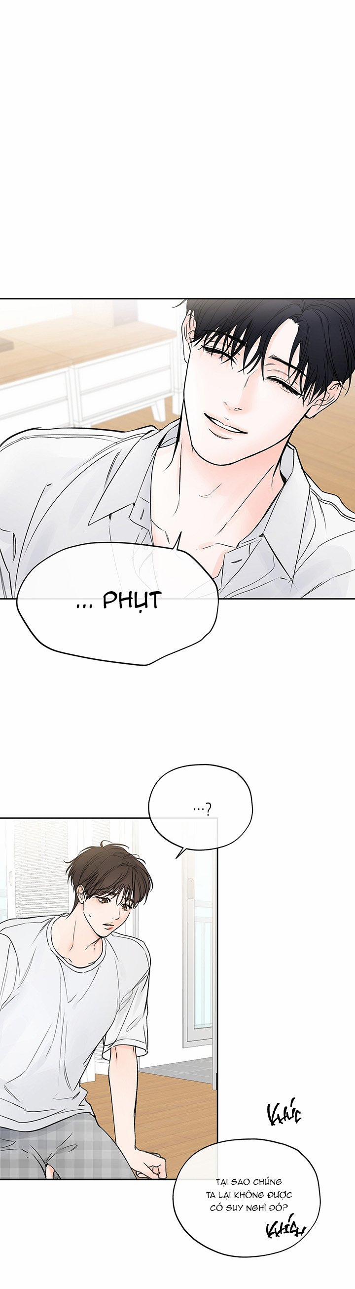 Hướng Về Phía Chân Trời (Into The Horizon) 16 trang 21