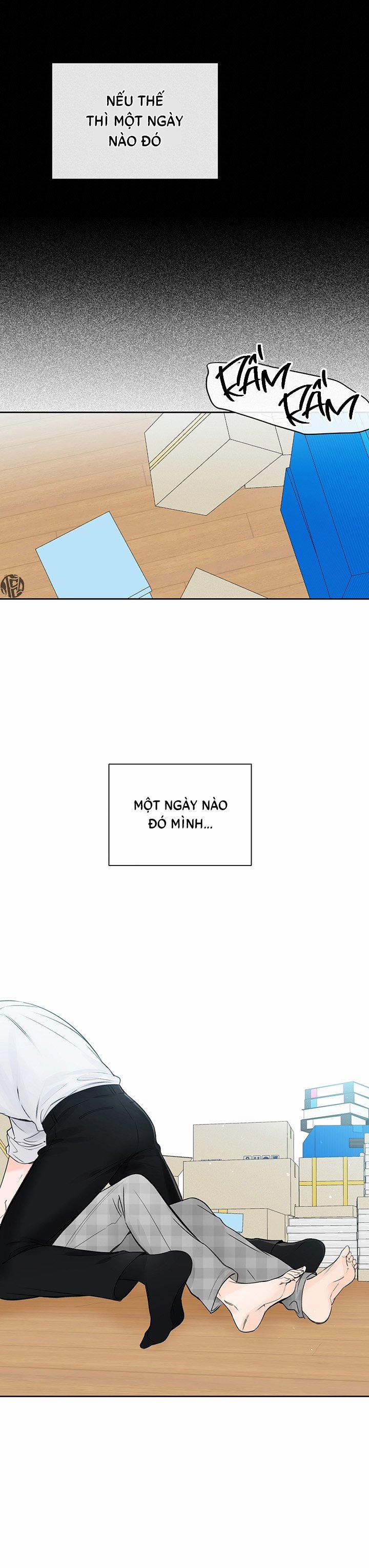 Hướng Về Phía Chân Trời (Into The Horizon) 16 trang 9