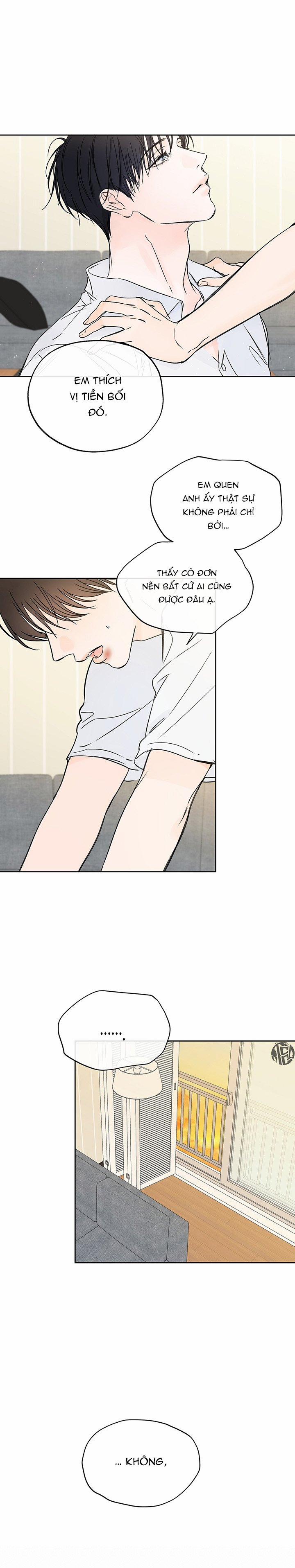 Hướng Về Phía Chân Trời (Into The Horizon) 17 trang 12