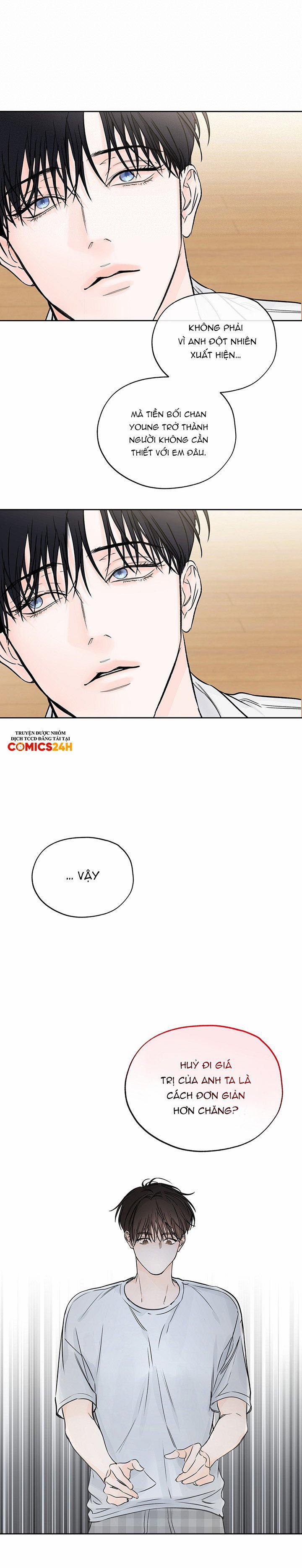 Hướng Về Phía Chân Trời (Into The Horizon) 17 trang 13