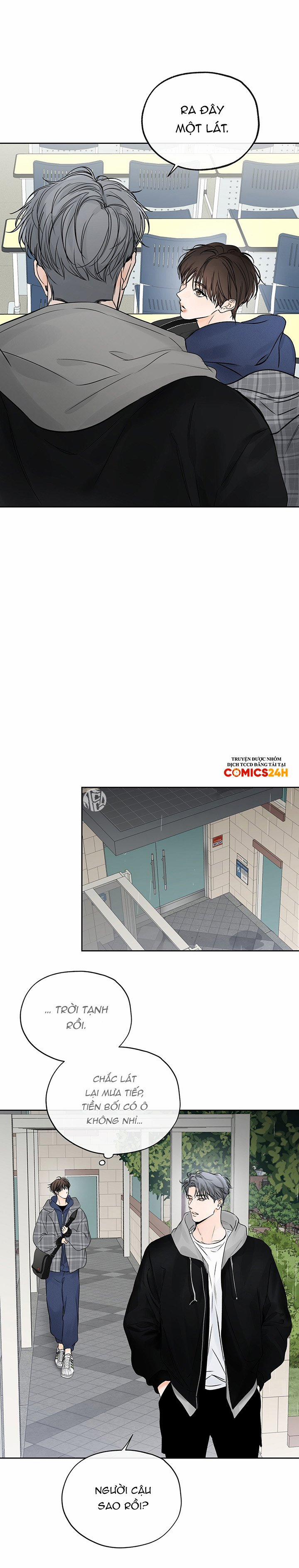 Hướng Về Phía Chân Trời (Into The Horizon) 17 trang 19