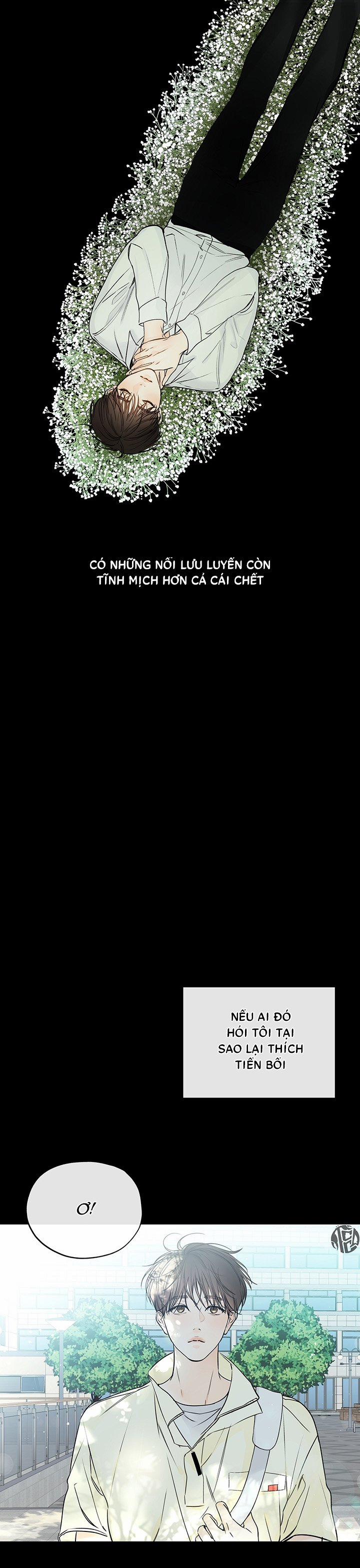 Hướng Về Phía Chân Trời (Into The Horizon) 17 trang 2