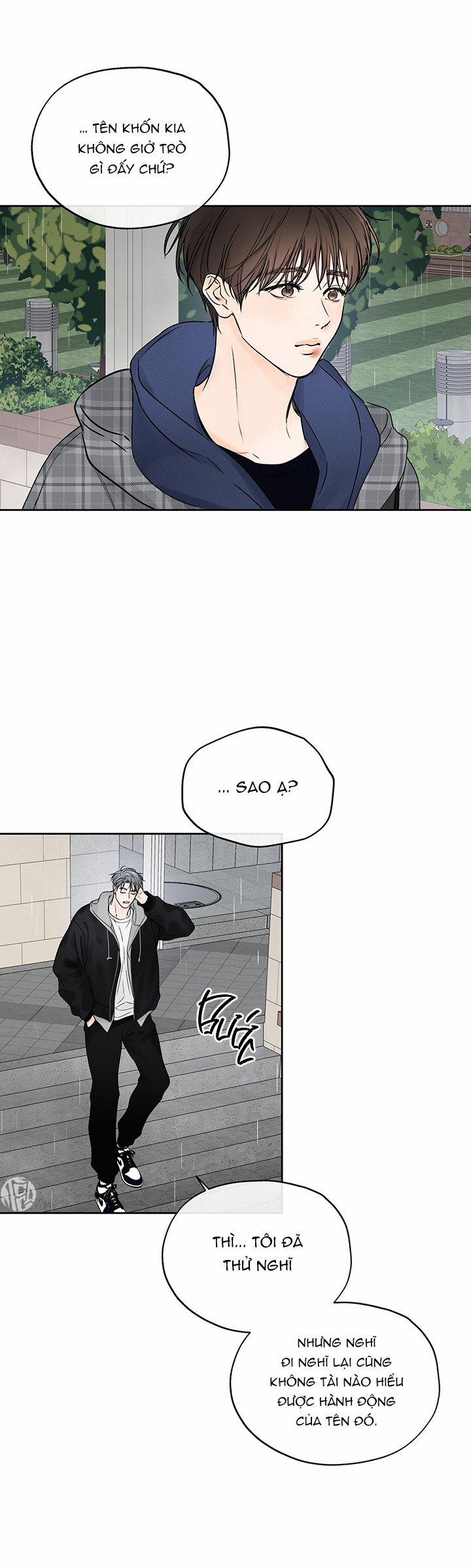 Hướng Về Phía Chân Trời (Into The Horizon) 17 trang 21